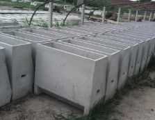 永鑫水泥制品口碑好猪食槽新品上市，专注优质水泥制品销售