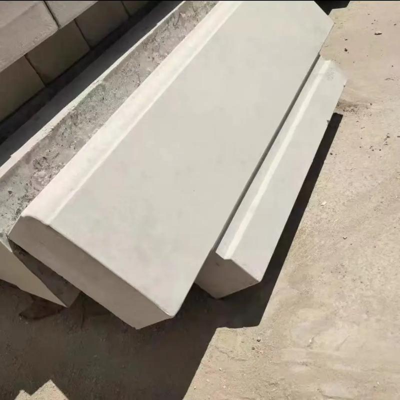 七台河绿化草坪水泥标砖路沿石 源头工厂直供，品质保证