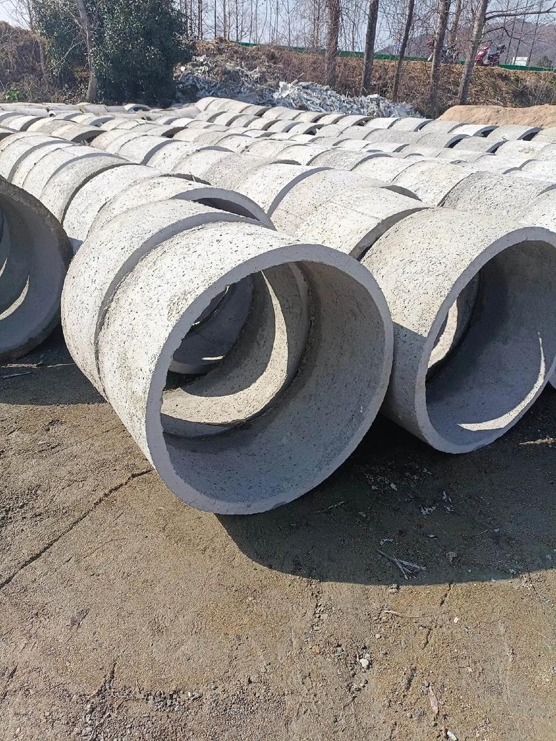 品质筑就信赖——探访三里畈友邦水泥制品厂